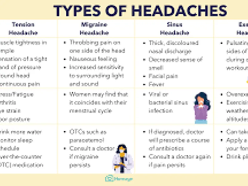 Best Severe Headache Treatment in Kolkata: Causes, Symptoms & Care