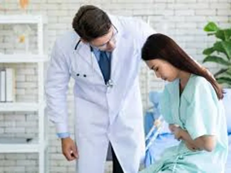 Best Stomach Pain Doctor in Kolkata | Expert Care Guide