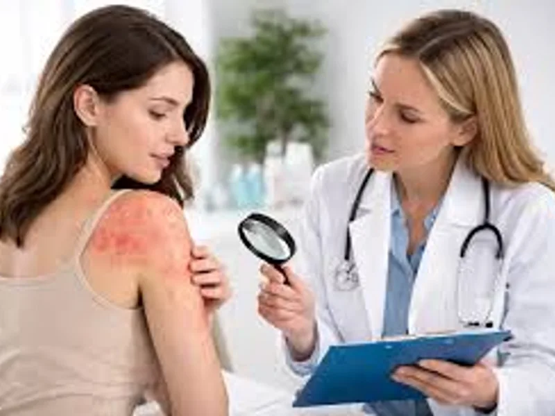 Best Skin Rash Doctor in Kolkata | Expert Dermatology Care