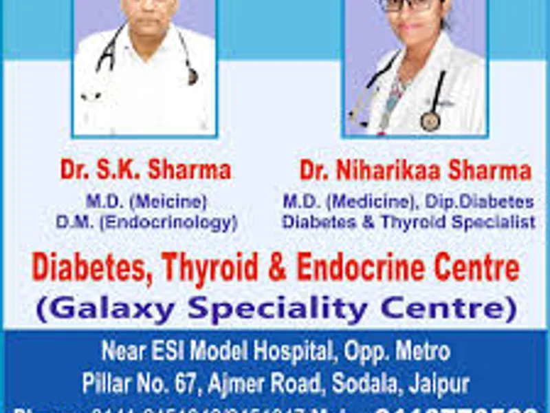 Best Diabetes Doctor Near Me in Kolkata | Expert Care Guide