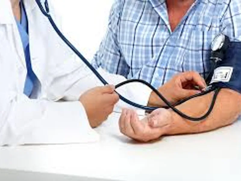 Best Blood Pressure Doctor in Kolkata | Hypertension Care Guide