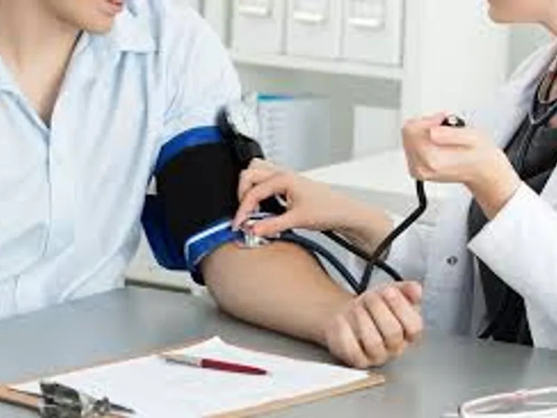 Best Hypertension Specialist in Kolkata | Expert BP Care