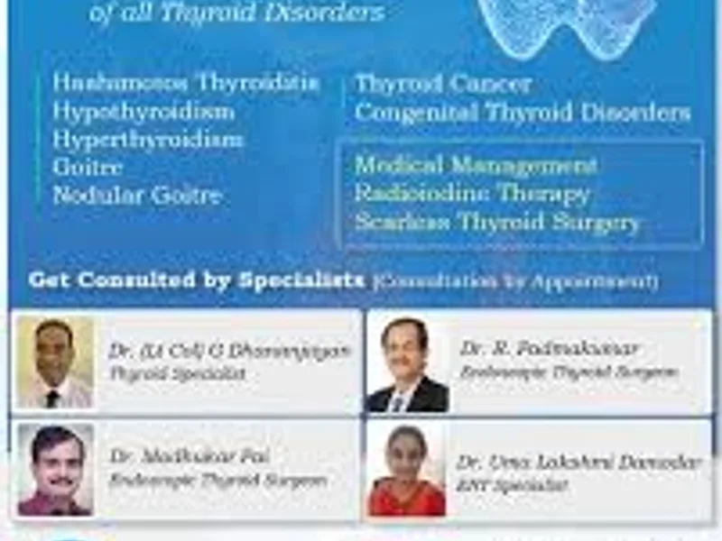 Best Hypothyroid Treatment Doctor in Kolkata | Thyroid Care