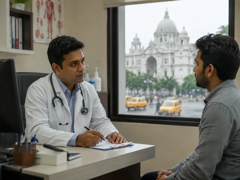 Psychiatrist Fee in Kolkata: Consultation Charges and What to Expect