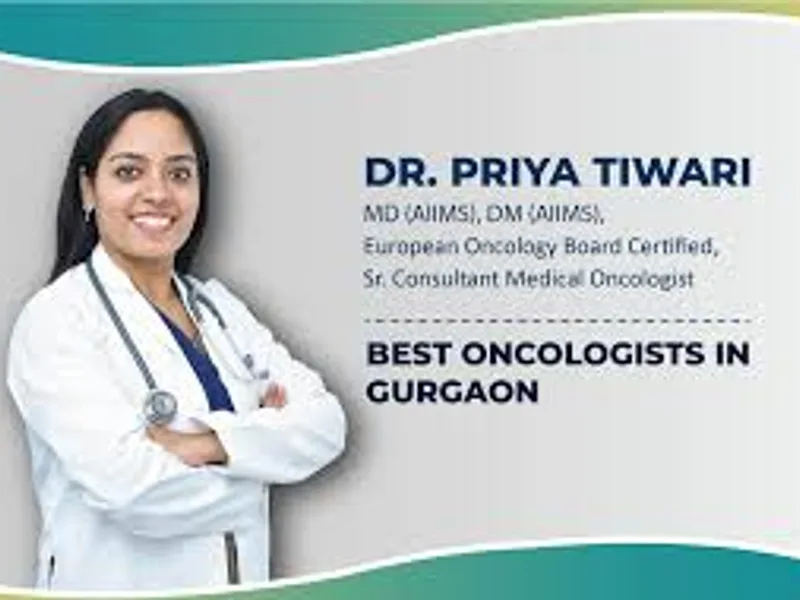 Best Oncology Doctor Near Me in Kolkata | Cancer Care Guide