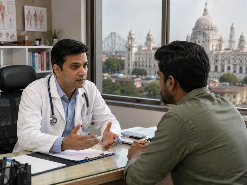 Kidney Transplant Cost in Kolkata: