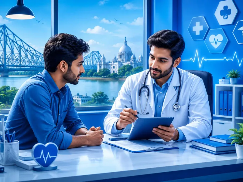 Hip Replacement Cost in Kolkata