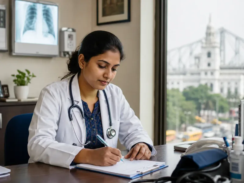 Cataract Surgery Cost in Kolkata