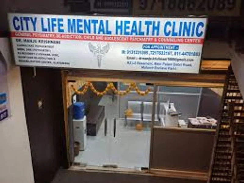 Best Mental Health Doctor Near Me in Kolkata for Expert Care