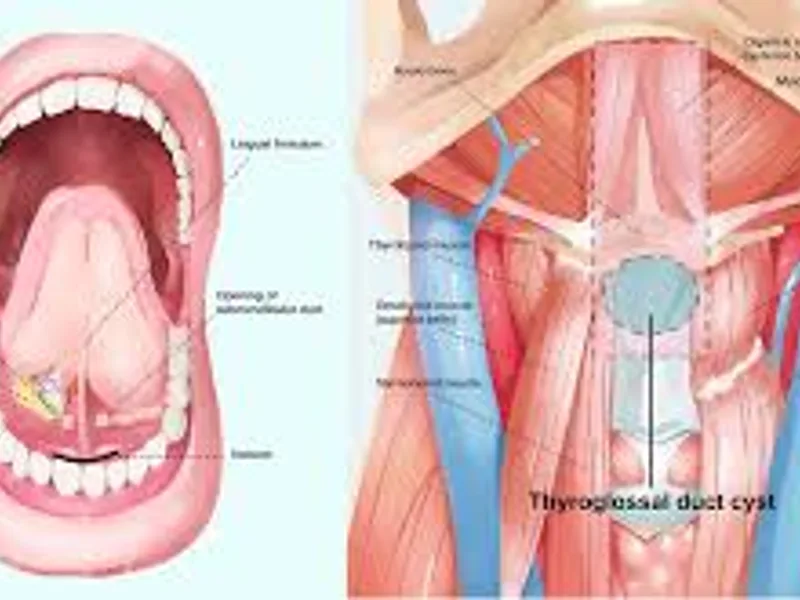 Excision Thyroglossal Duct Cyst Surgery in Deoghar