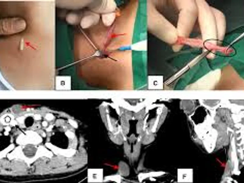 Best Doctors for Excision of Thyroglossal Duct Cyst Surgery in Deoghar