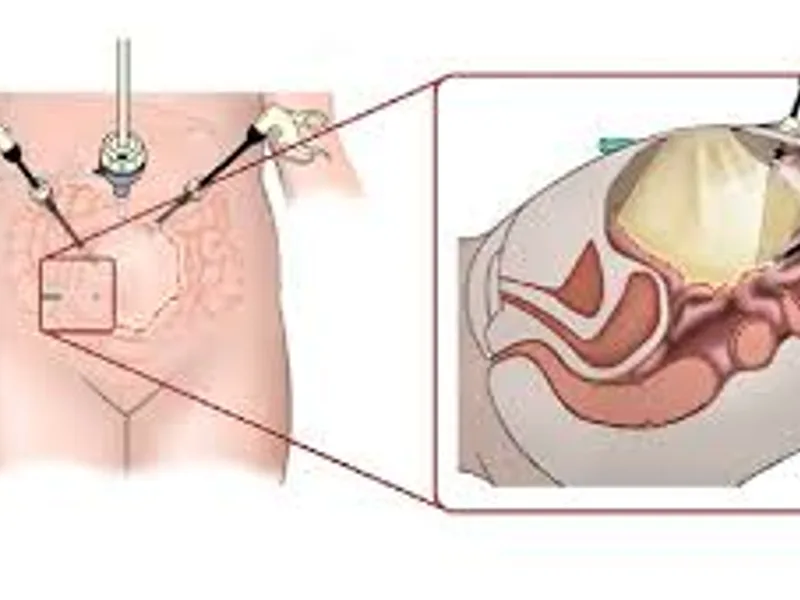 Child Excision of Mesenteric Cyst Surgery in Deoghar