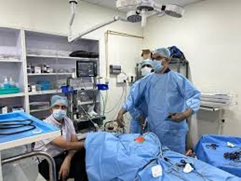 Excision of Omental Cyst Surgery in Deoghar | Cost, Best Surgeons & Treatment Guide 2025