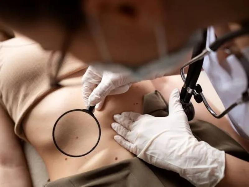 Female Removal of Foreign Body Surgery in Deoghar
