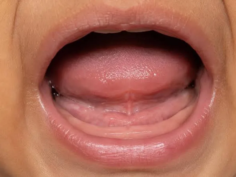Female Tongue Tie Excision Surgery in Deoghar