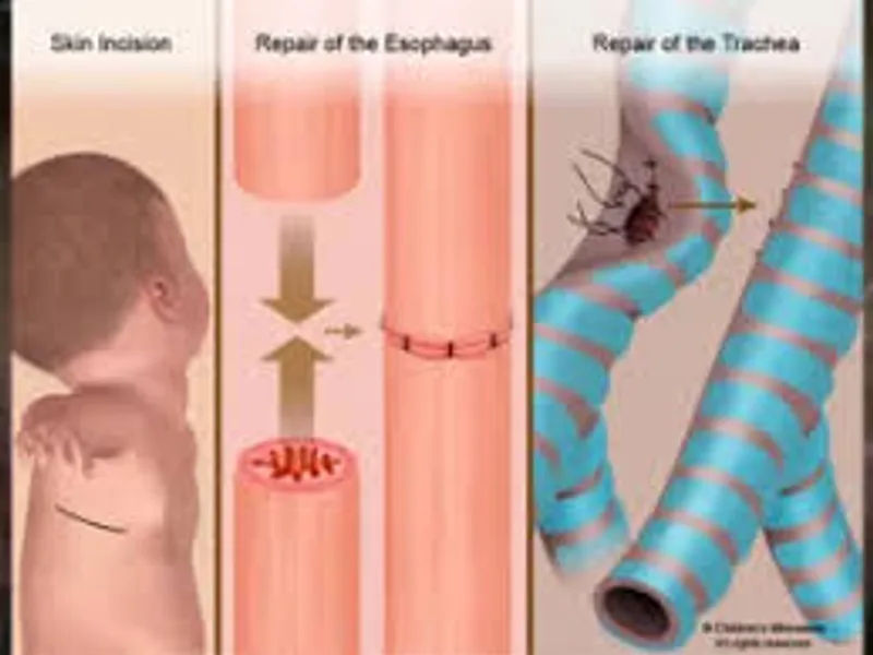 Tracheoesophageal Fistula Correction Surgery in Deoghar | Cost, Best Surgeons & TEF Treatment Guide