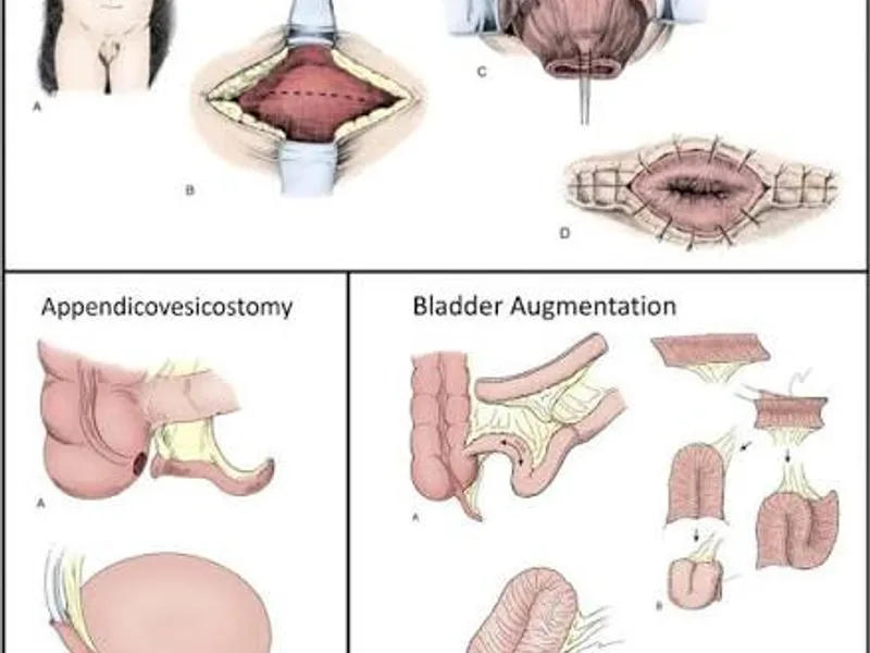 Female Vesicostomy Surgery in Deoghar
