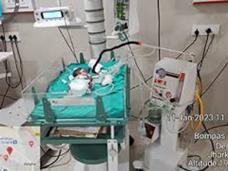 Pediatric Hospital in Deoghar