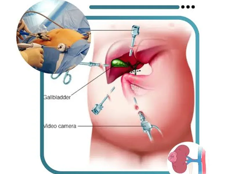 Female Pancreatic Ring Surgery in Deoghar