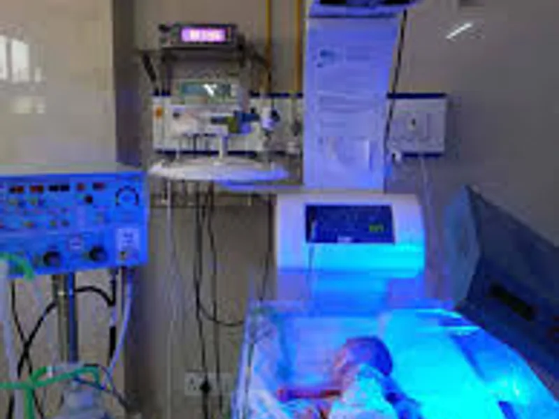 Child X-ray in Deoghar