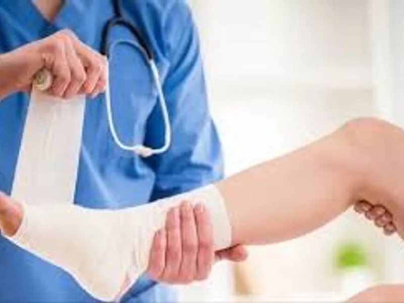 Dressing & Wound Care in Deoghar | Advanced Wound Management, Post-Surgical Dressing & Healing Care