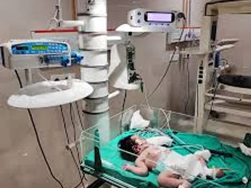 Child Dressing Wound Care in Deoghar
