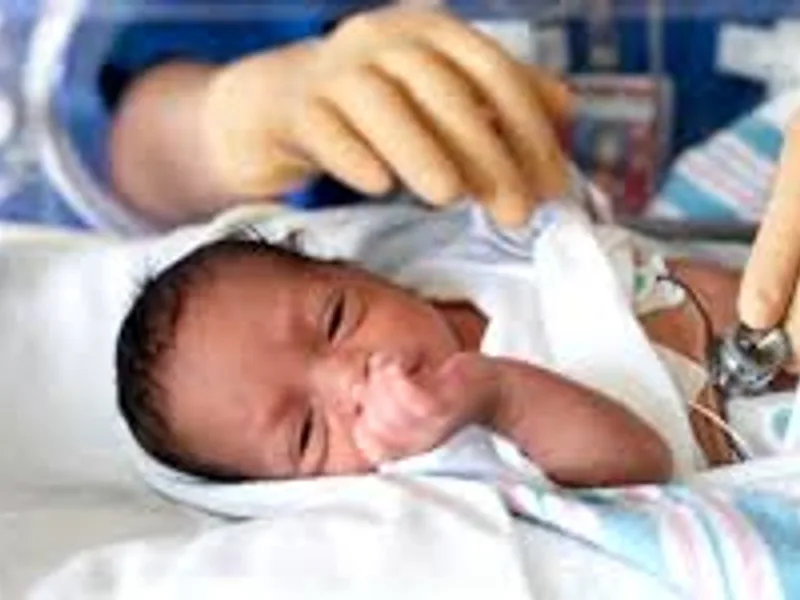 Child Blood Transfusion in Deoghar