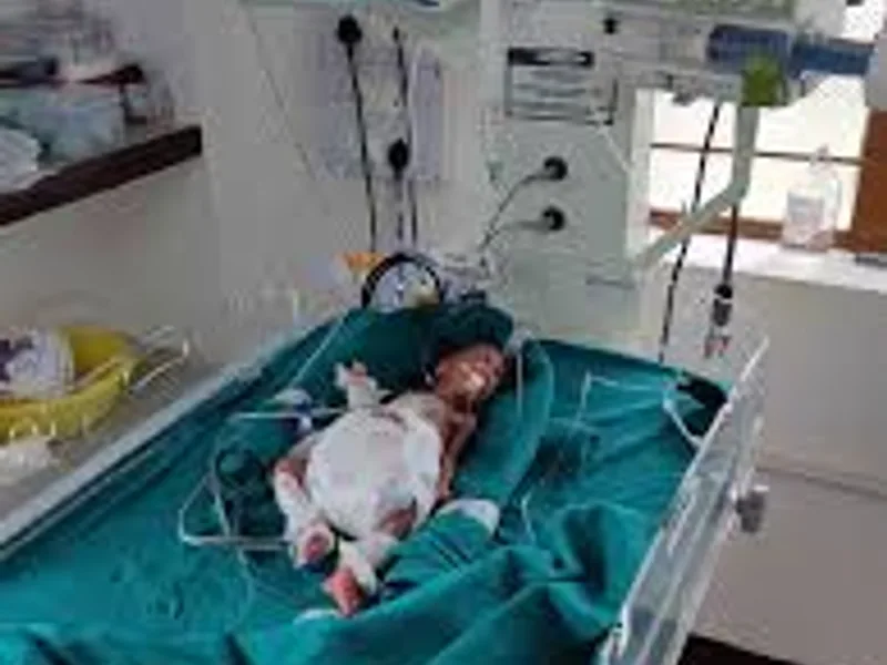 Child Lumbar Puncture in Deoghar