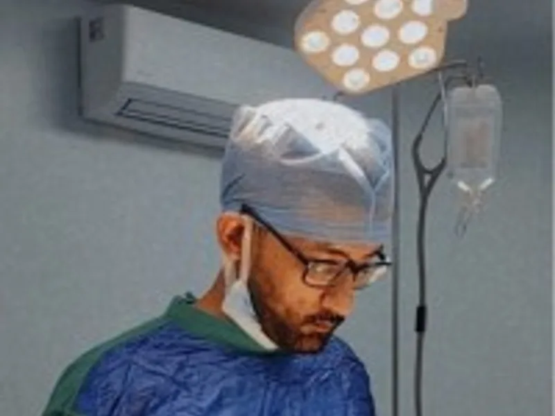 Best Paediatric Surgeon in Deoghar, Jharkhand