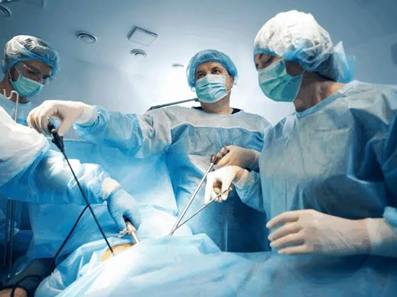 Female Rhabdomyosarcoma Wide Excision Surgery in Deoghar