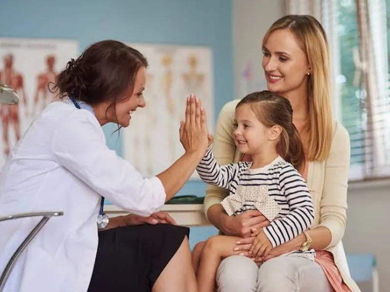 Female Pediatric Hospital in Deoghar