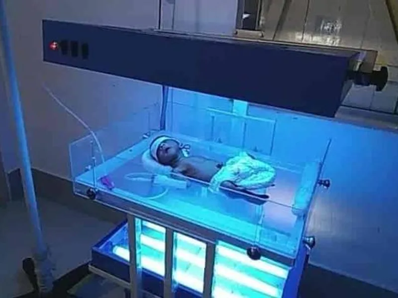 Female NICU in Deoghar