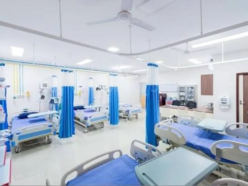 Female General Ward Hospital in Deoghar