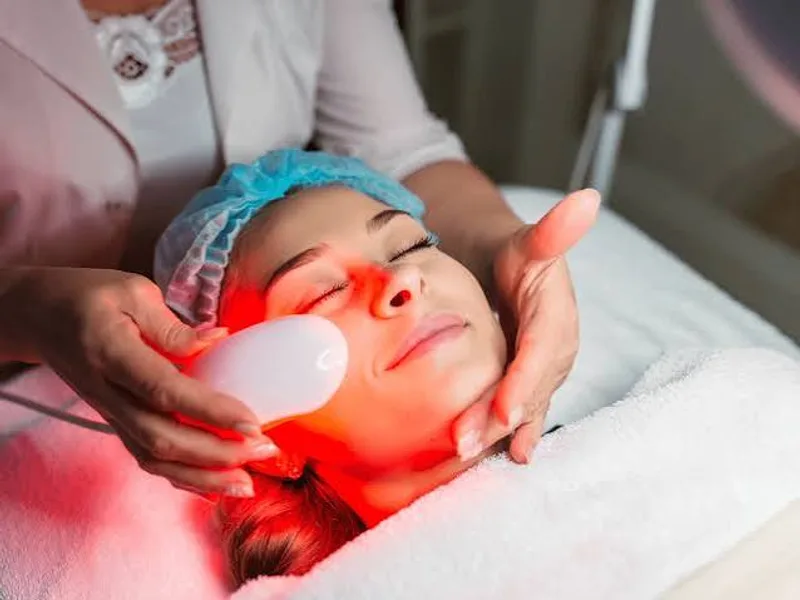 Female Phototherapy Treatment in Deoghar