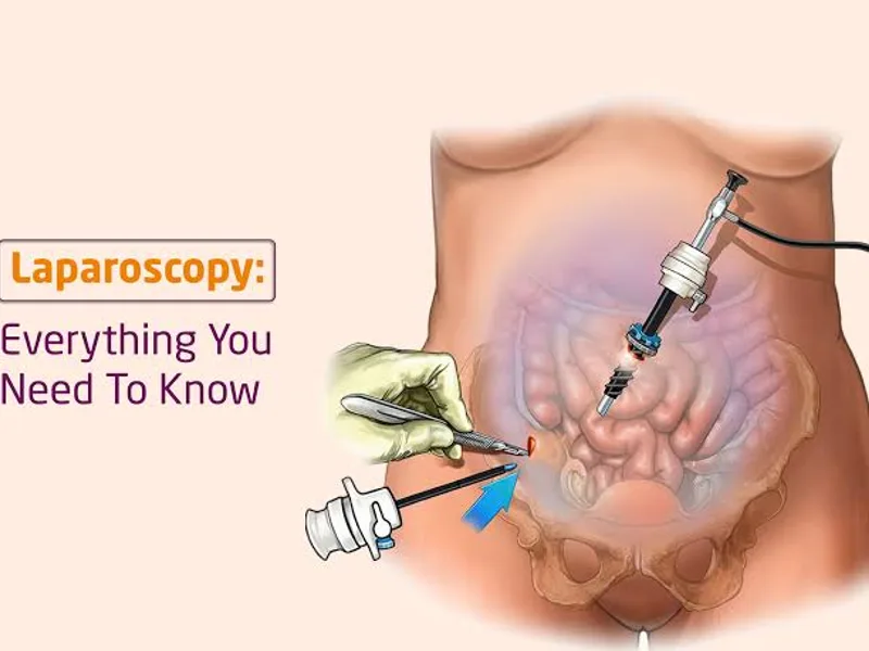 Female Laparoscopic Orchidopexy Surgery in Ranchi