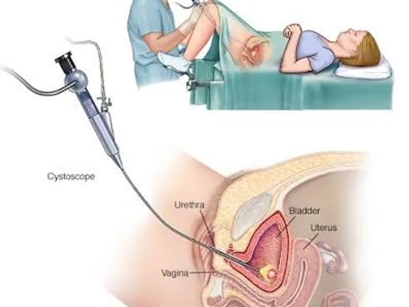 Female Cystoscopic Deroofing Surgery in Ranchi