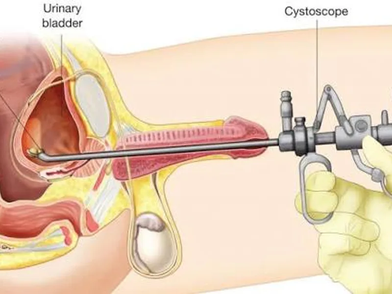 Female Cystolithotomy Surgery in Ranchi