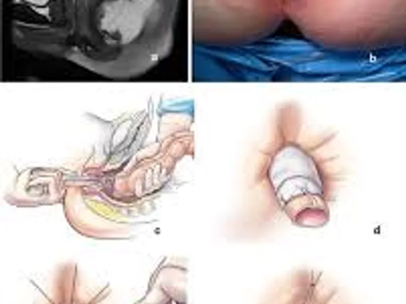 Female Sacroabdominoperineal Pull Through Surgery in Ranchi