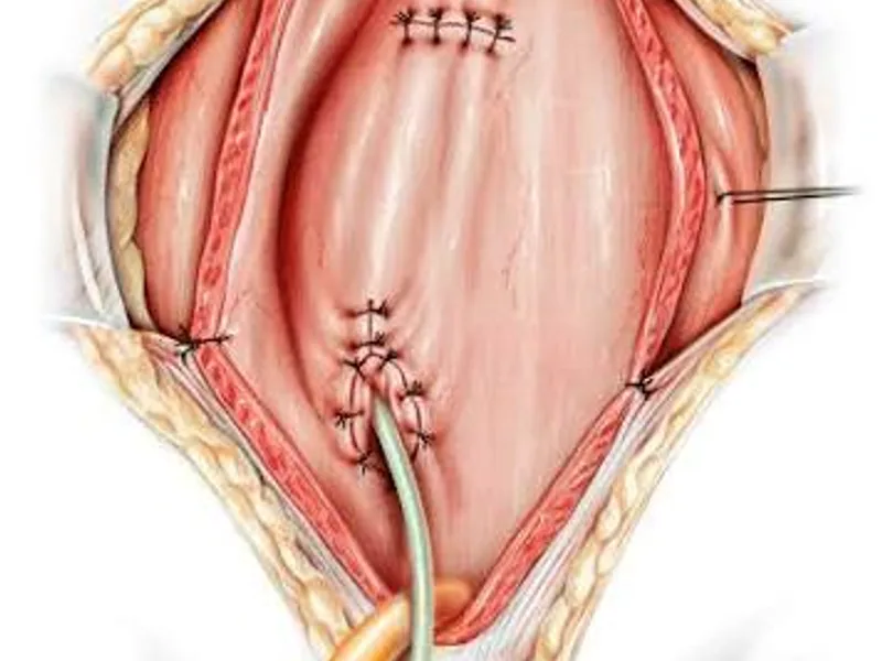 Female Ureteric Reimplantation Bilateral Surgery in Ranchi