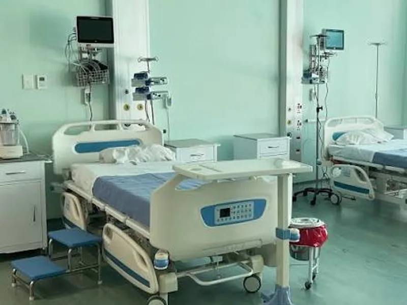 Female HDU (High Dependency Unit) in Ranchi