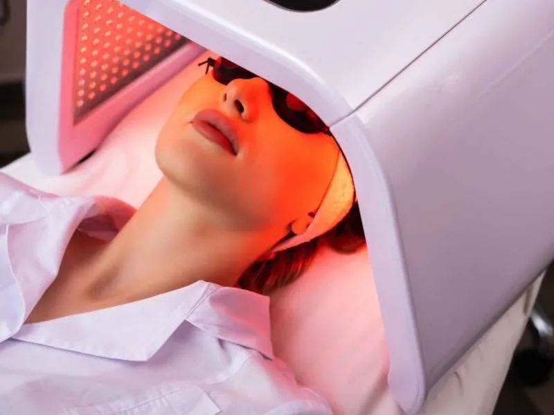 Female Phototherapy Treatment in Ranchi