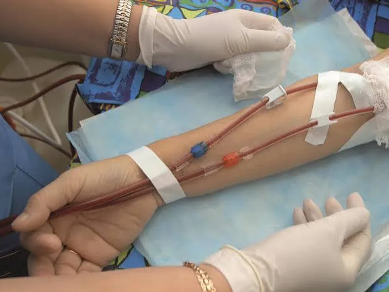 Female Blood Transfusion in Ranchi