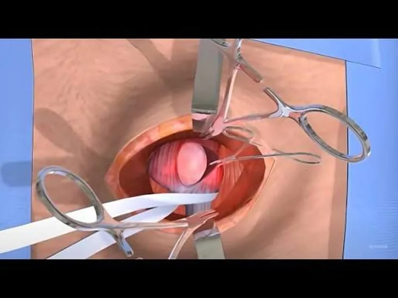 Female Inguinal Herniotomy Surgery in Dhanbad