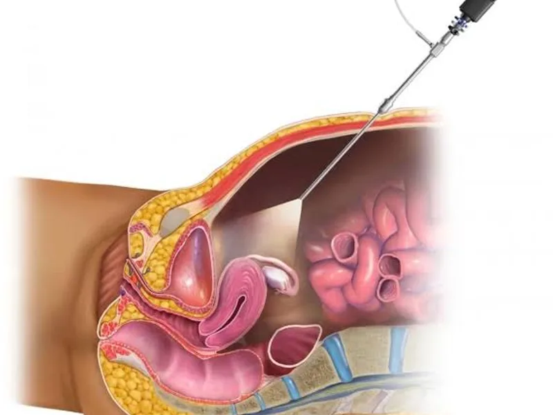 Female Diagnostic Laparoscopy Surgery in Dhanbad