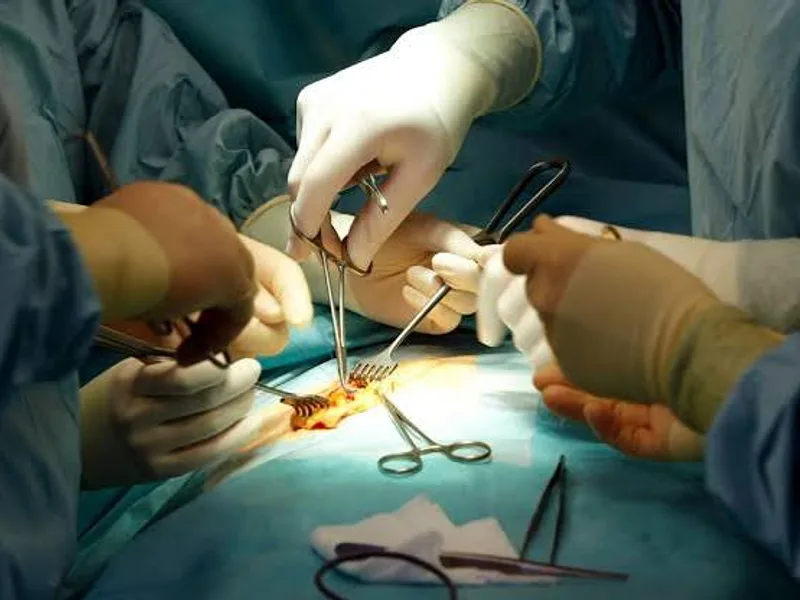 Female Daycare Surgery in Dhanbad