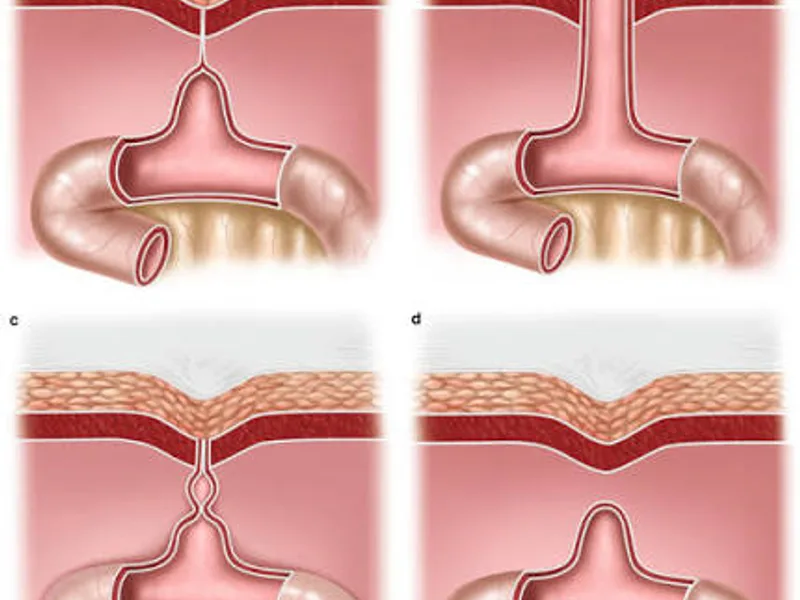 Female Omphalomesenteric Duct Excision Surgery in Dhanbad