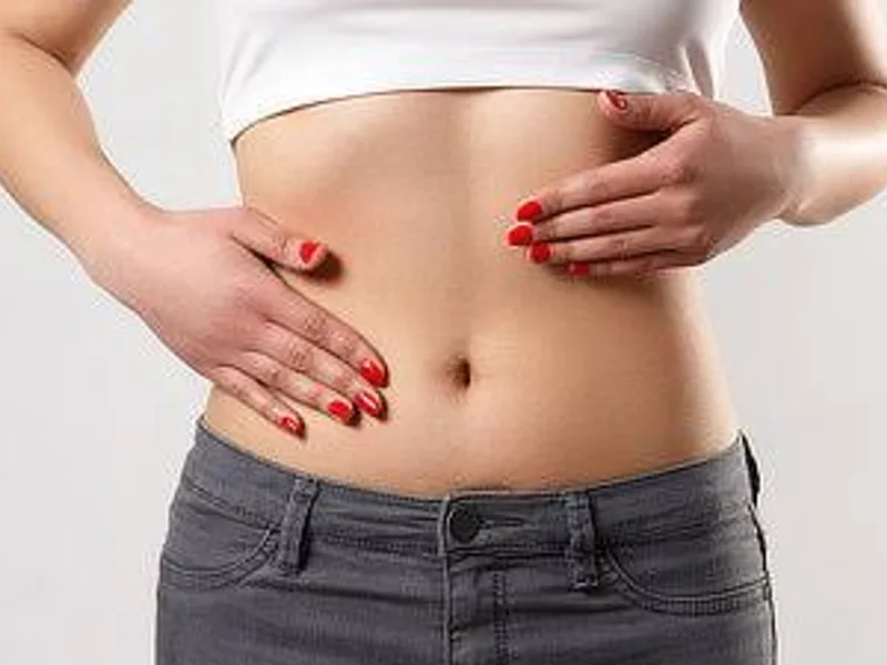 Female Omphalocele Second Stage Hernia Repair Surgery in Dhanbad