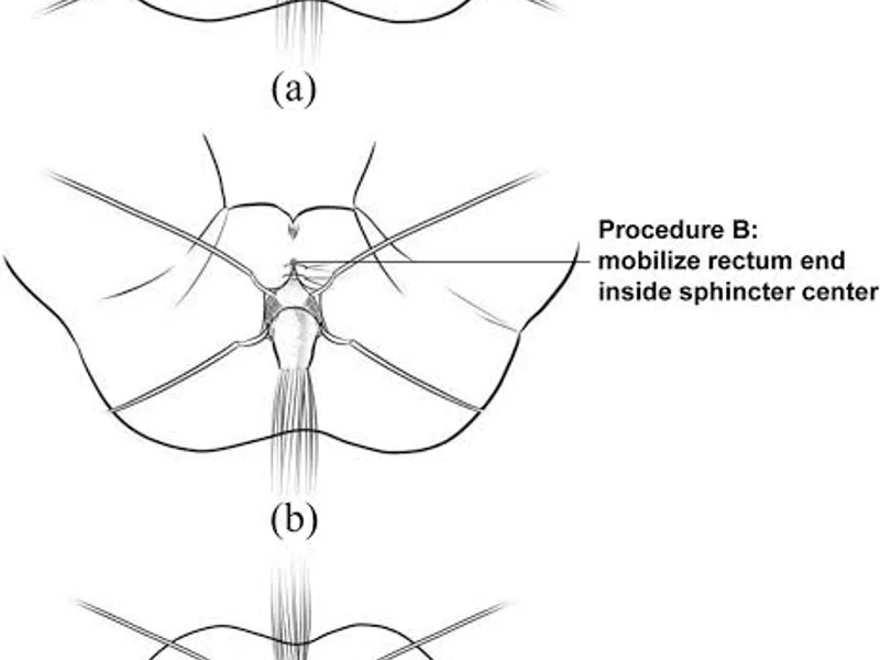 Imperforate Anus (Low Anomaly) Cutback Operation in Dhanbad