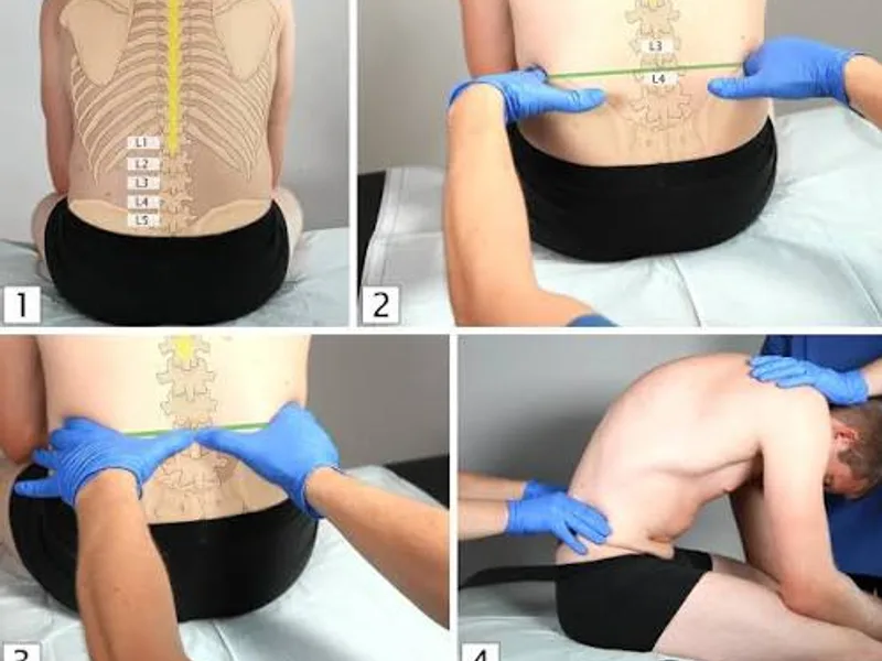 Female Lumbar Puncture in Dhanbad