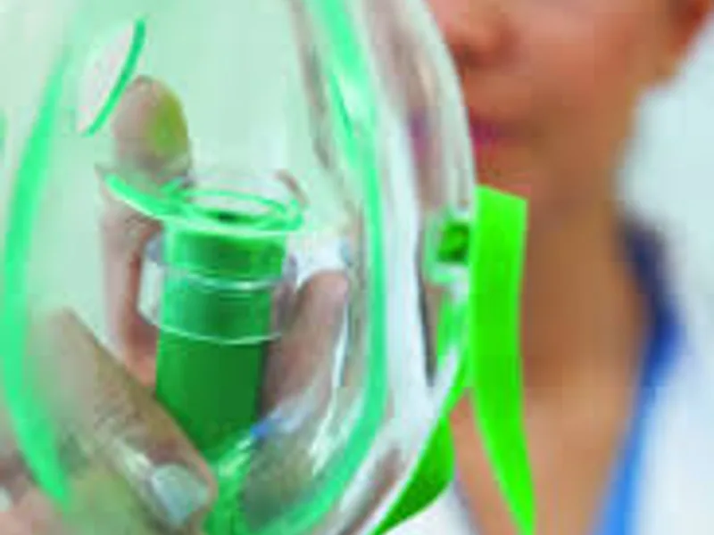 Female Non-Invasive Ventilation in Dhanbad